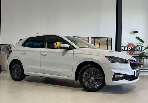 Skoda Fabia, 2024