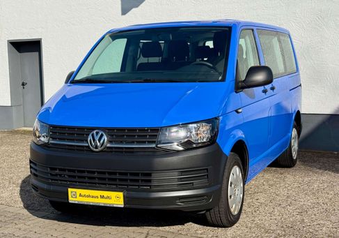 Volkswagen T6 Caravelle, 2017