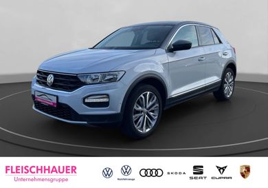 Volkswagen T-Roc, 2019