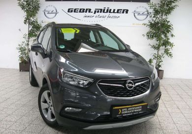 Opel Mokka X, 2018