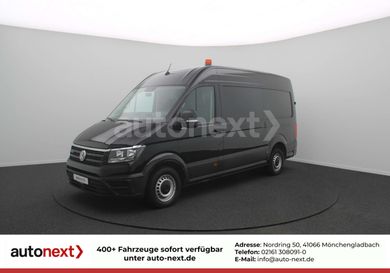 Volkswagen Crafter, 2019