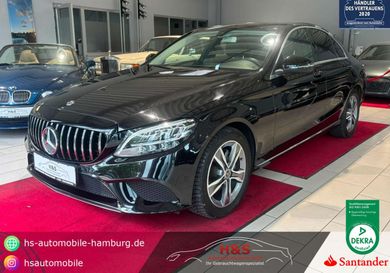 Mercedes-Benz C 200, 2019
