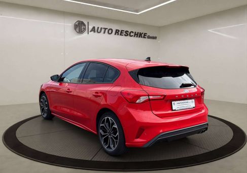 Ford Focus, 2021