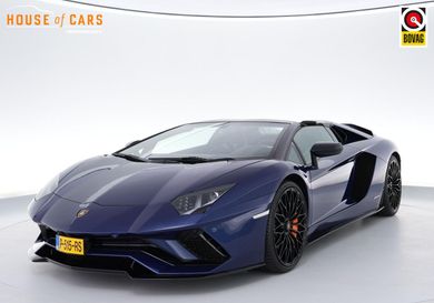 Lamborghini Aventador, 2018