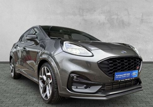 Ford Puma, 2022