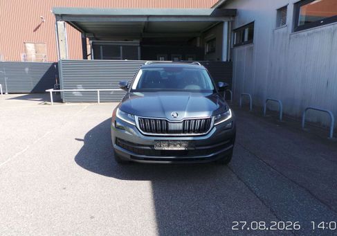 Skoda Kodiaq, 2018