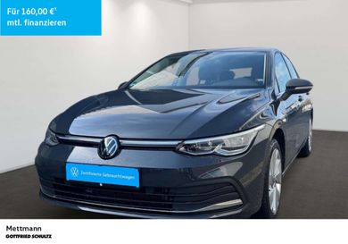 Volkswagen Golf, 2024