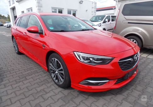 Opel Insignia, 2018