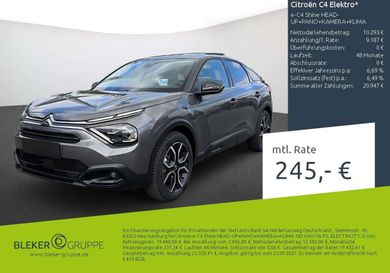 Citroën C4, 2022