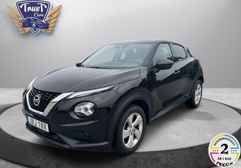 Nissan Juke, 2021