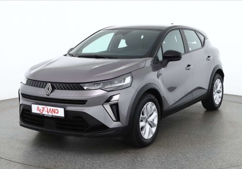 Renault Captur, 2025