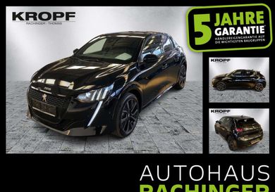 Peugeot 208, 2022