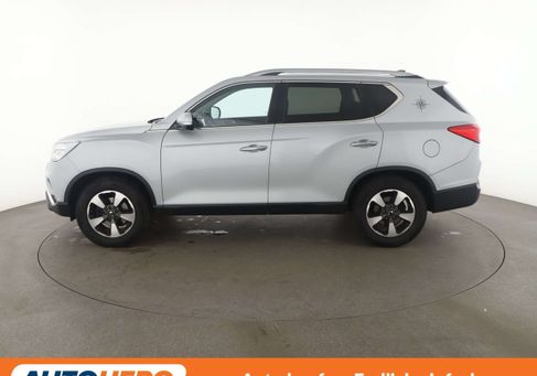 Ssangyong REXTON, 2017