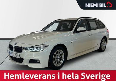 BMW 320, 2018