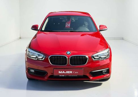 BMW 118, 2018