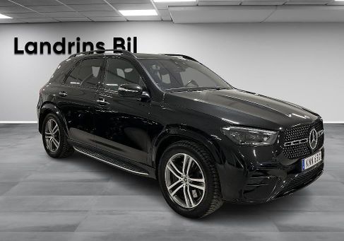 Mercedes-Benz GLE 350, 2024