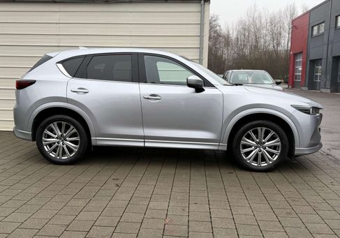 Mazda CX-5, 2023