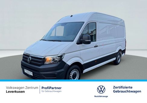 Volkswagen Crafter, 2020