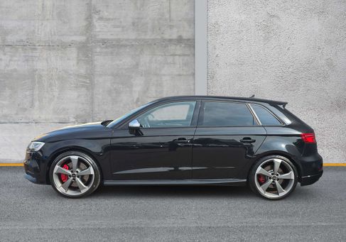 Audi S3, 2019