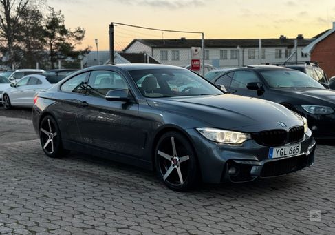 BMW 420, 2014