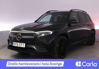 Mercedes-Benz EQB, 2023