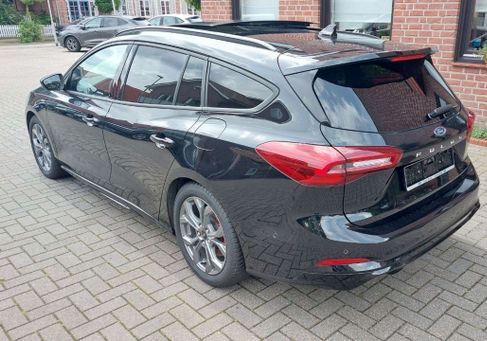 Ford Focus, 2025