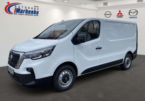 Nissan Primastar, 2024