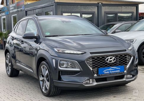 Hyundai Kona, 2018