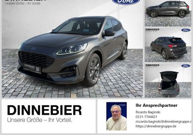 Ford Kuga, 2024