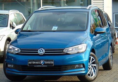 Volkswagen Touran, 2017