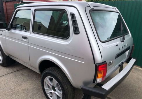 Lada Niva, 2025