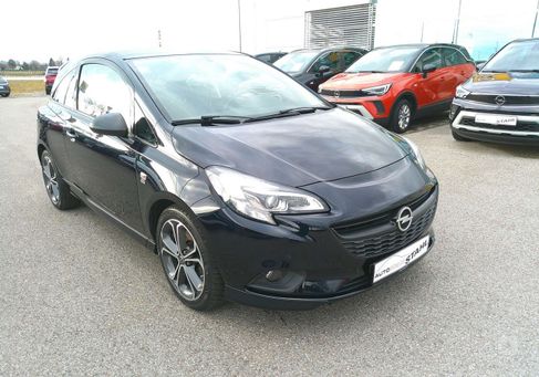 Opel Corsa, 2017