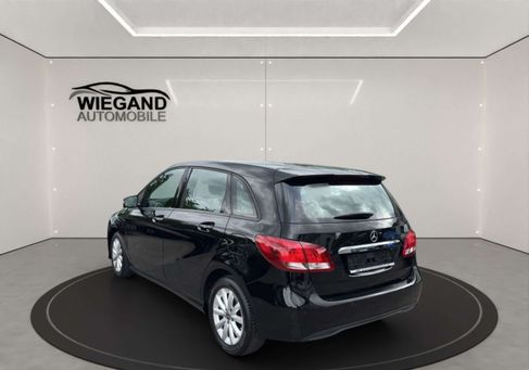 Mercedes-Benz B 200, 2019