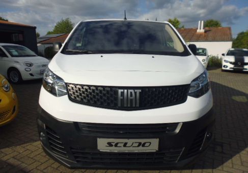 Fiat Scudo, 2023
