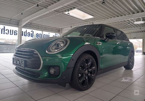 MINI Cooper Clubman, 2021