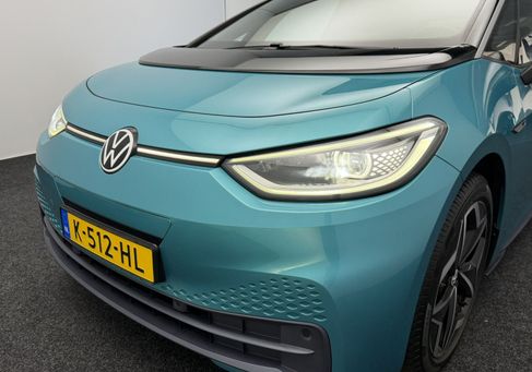 Volkswagen ID.3, 2020