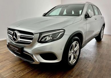 Mercedes-Benz GLC 250, 2017