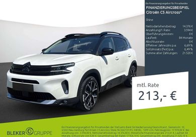 Citroën C5 Aircross, 2023