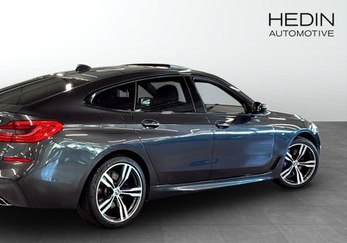 BMW 630 Gran Turismo, 2020