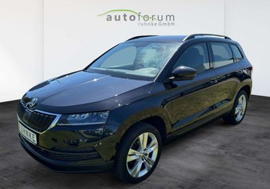 Skoda Karoq, 2019
