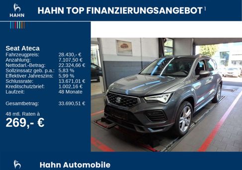 Seat Ateca, 2023 2