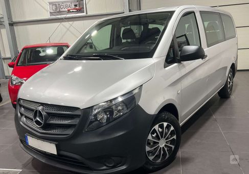 Mercedes-Benz Vito, 2020