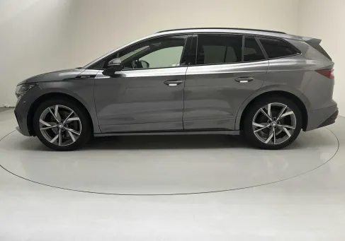Skoda Enyaq, 2023 2