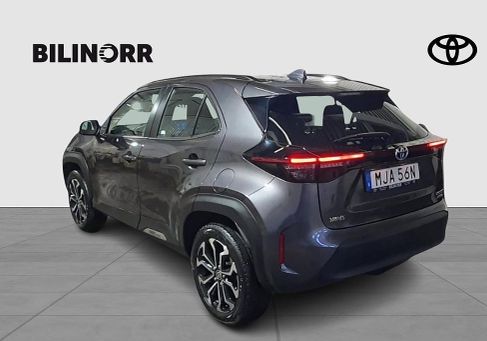 Toyota Yaris Cross, 2024