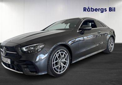 Mercedes-Benz E 300, 2021