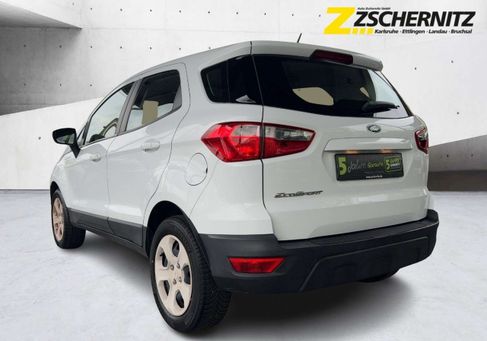 Ford EcoSport, 2019