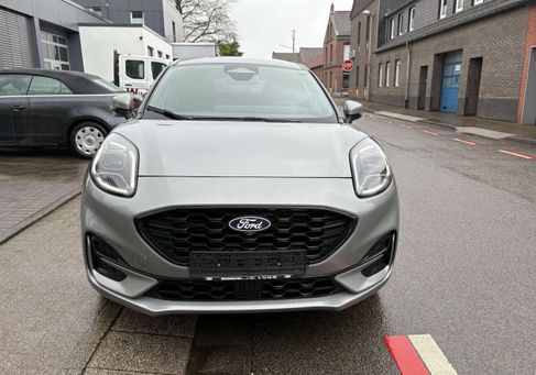 Ford Puma, 2024