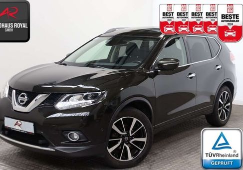 Nissan X-Trail, 2017