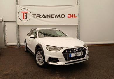 Audi A4 Allroad, 2021