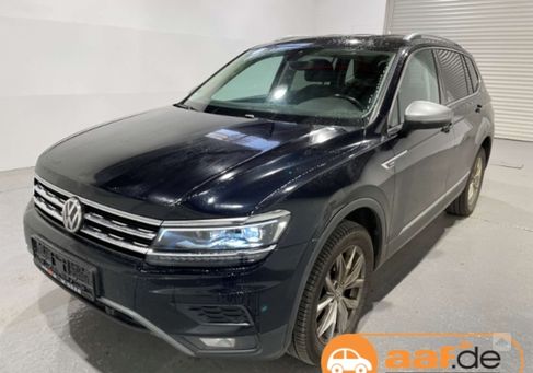 Volkswagen Tiguan Allspace, 2019